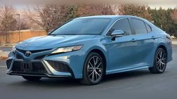 2023 Toyota Camry SE