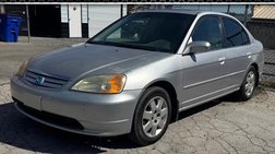 2002 Honda Civic EX