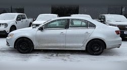 2016 Volkswagen Jetta 1.4T S