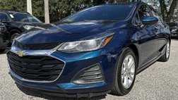 2019 Chevrolet Cruze LT