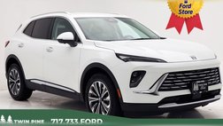 2025 Buick Envision Preferred