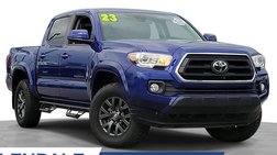 2023 Toyota Tacoma SR5 RWD