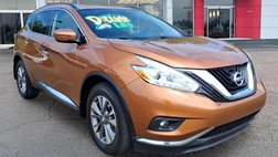 2017 Nissan Murano SV