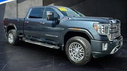 2020 GMC Sierra 3500HD Denali