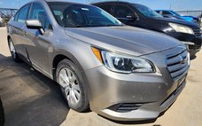 2016 Subaru Legacy 2.5i Premium