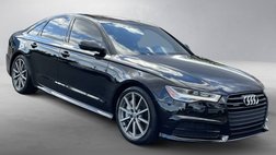 2018 Audi A6 2.0T quattro Premium Plus
