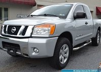 2010 Nissan Titan SE
