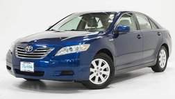 2009 Toyota Camry Hybrid Base