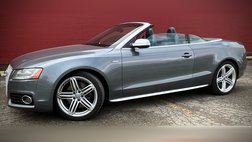 2012 Audi S5 3.0T quattro Prestige