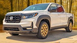 2021 Honda Ridgeline Sport