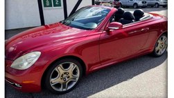 2006 Lexus SC 430 Base