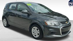 2020 Chevrolet Sonic LT