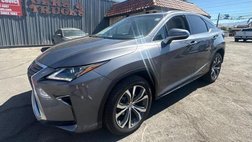 2017 Lexus RX 350 350 FWD