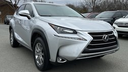 2015 Lexus NX 200t FWD