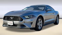 2021 Ford Mustang EcoBoost
