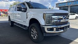 2019 Ford Super Duty F-350 Lariat