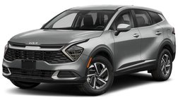 2025 Kia Sportage Hybrid LX