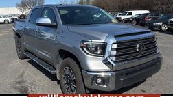 2019 Toyota Tundra Limited