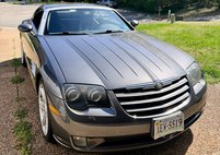 2004 Chrysler Crossfire Base