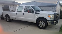2012 Ford Super Duty F-250 XL
