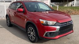 2019 Mitsubishi Outlander Sport 