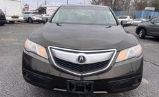 2014 Acura RDX Base