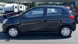 2020 Mitsubishi Mirage ES