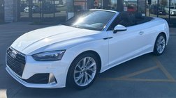 2021 Audi A5 quattro Premium 45 TFSI