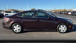 2011 Mazda MAZDA6 i Sport