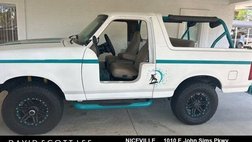 1996 Ford Bronco XLT