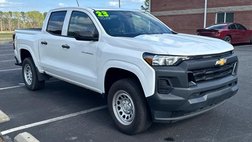 2023 Chevrolet Colorado Work Truck