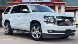 2016 Chevrolet Tahoe LTZ