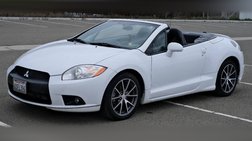 2011 Mitsubishi Eclipse Spyder GT
