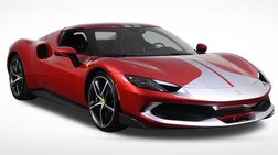 2023 Ferrari 296 GTB Base