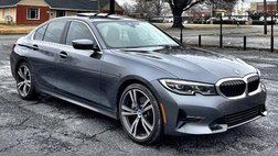 2019 BMW 3 Series 330i