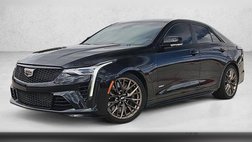 2023 Cadillac CT4-V Blackwing