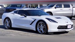 2016 Chevrolet Corvette Stingray Z51