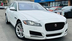 2017 Jaguar XF 35t Premium