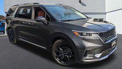 2024 Kia Carnival SX