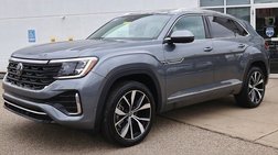 2025 Volkswagen Atlas Cross Sport SEL Premium R-Line 4Motion
