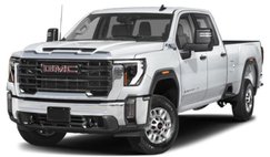 2026 GMC Sierra 2500HD SLT