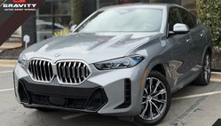 2025 BMW X6 xDrive40i