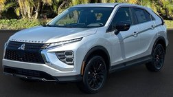 2025 Mitsubishi Eclipse Cross LE