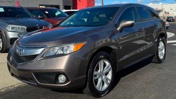 2013 Acura RDX w/Tech