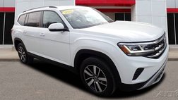 2022 Volkswagen Atlas SE 4Motion