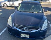 2011 Nissan Altima 3.5 SR
