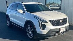 2020 Cadillac XT4 Sport