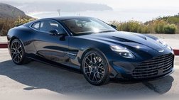 2026 Aston Martin Vanquish Base
