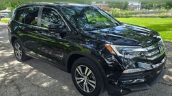 2016 Honda Pilot EX-L w/Navi