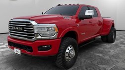 2024 Ram Ram Pickup 3500 Limited Longhorn